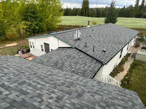 Owens Corning Shingle Roofing