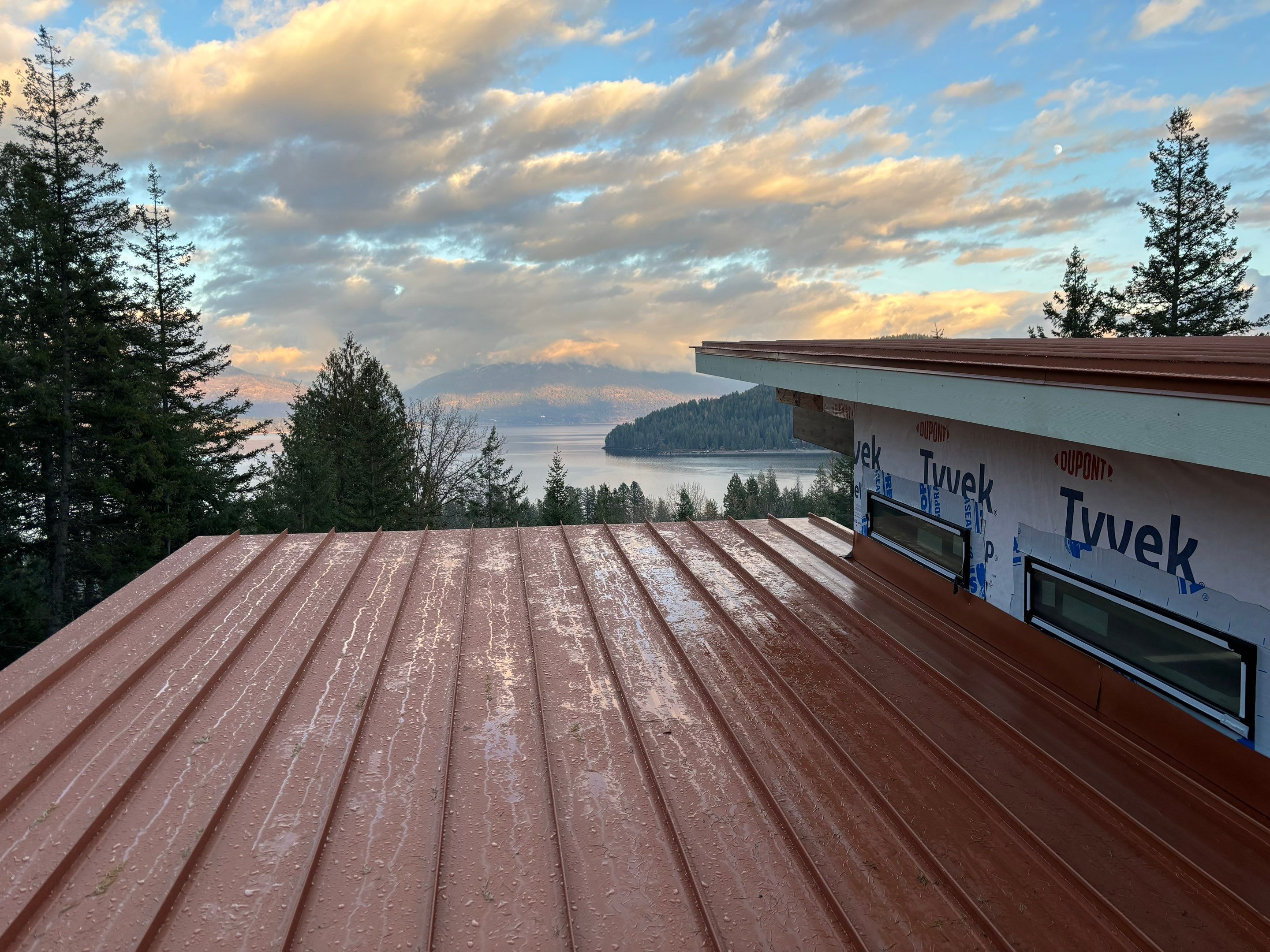 Standing Seam Roof