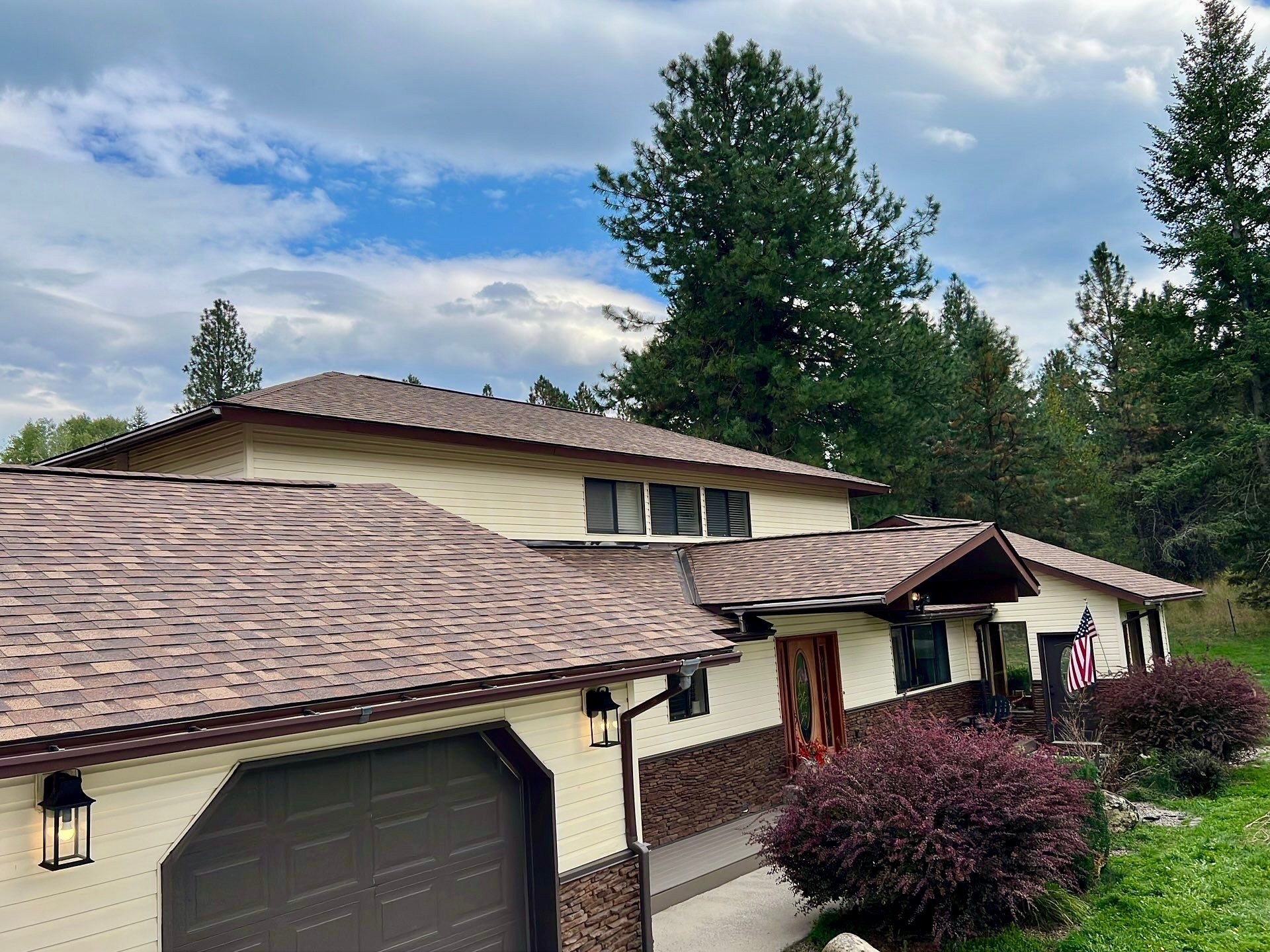 Sandpoint Roofing